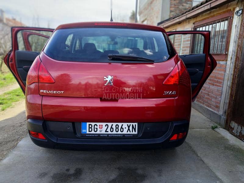 Peugeot 3008 1.6 hdi