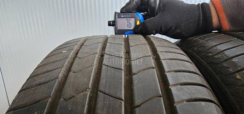 Kumho 215/55 R18 Letnja