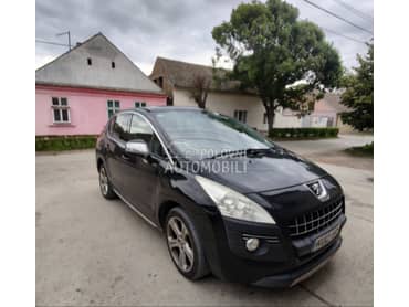 Delovi za Peugeot 3008 2012. god.