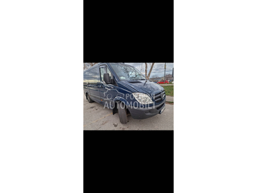 Mercedes Benz Sprinter 316NGT