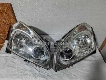 far levi desni za Nissan Qashqai, Qashqai + 2 od 2007. do 2013. god.