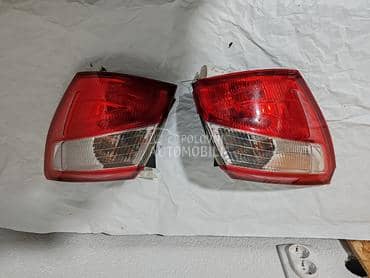 Štop lampa leva desna za Nissan Qashqai, Qashqai + 2 od 2007. do 2013. god.
