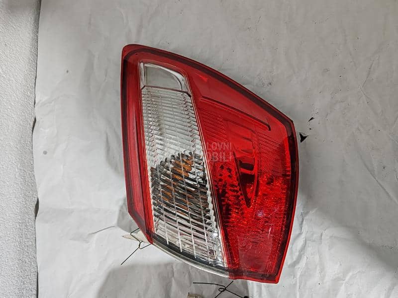 Štop lampa leva desna