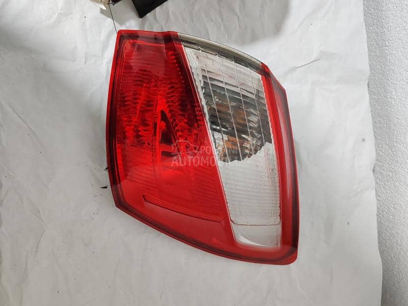 Štop lampa leva desna