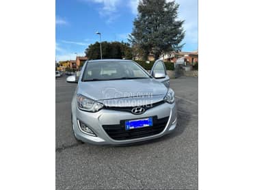 Migavci za Hyundai i20 od 2008. do 2015. god.