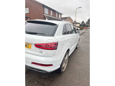 LEVI RETROVIZOR za Audi Q3 od 2011. do 2015. god.