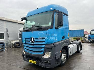 Mercedes Benz Actros 1845