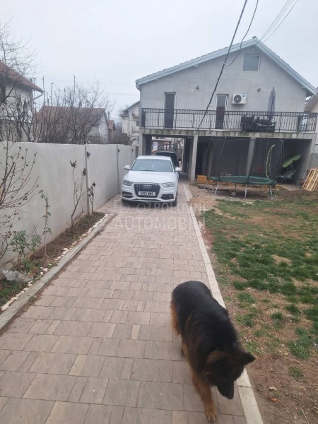 NOSAC BRANIKA NA KRILU