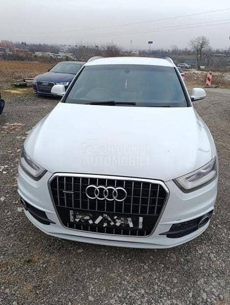 STAKLO ZA PREDNJA LEVA VRATA