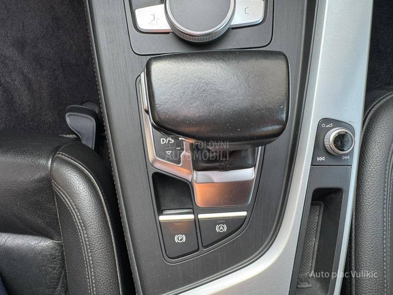 Audi A4 RATA 361 BEZ UČEŠĆA