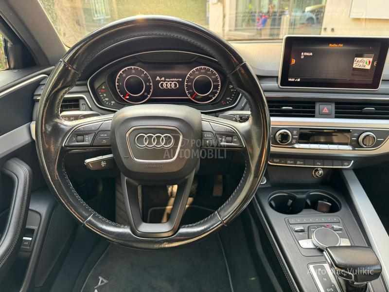 Audi A4 RATA 361 BEZ UČEŠĆA