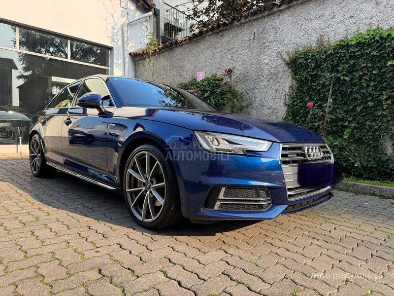 Audi A4 RATA 361 BEZ UČEŠĆA