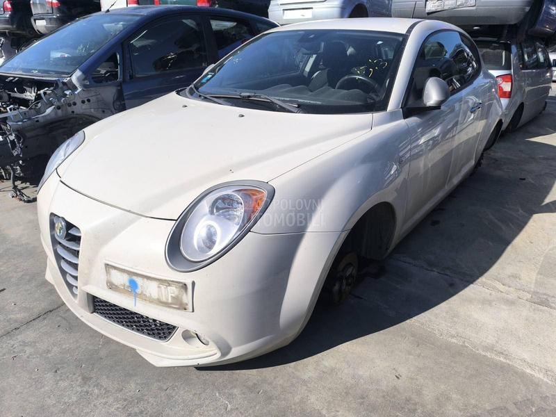 Alfa Romeo MiTo 1.4 B 2008. god. -  kompletan auto u delovima