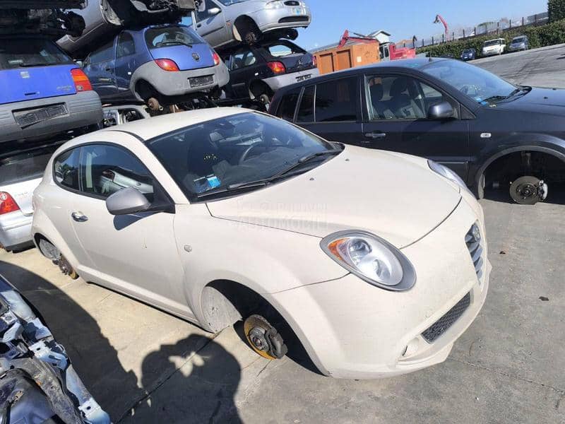 Alfa Romeo MiTo 1.4 B 2008. god. -  kompletan auto u delovima