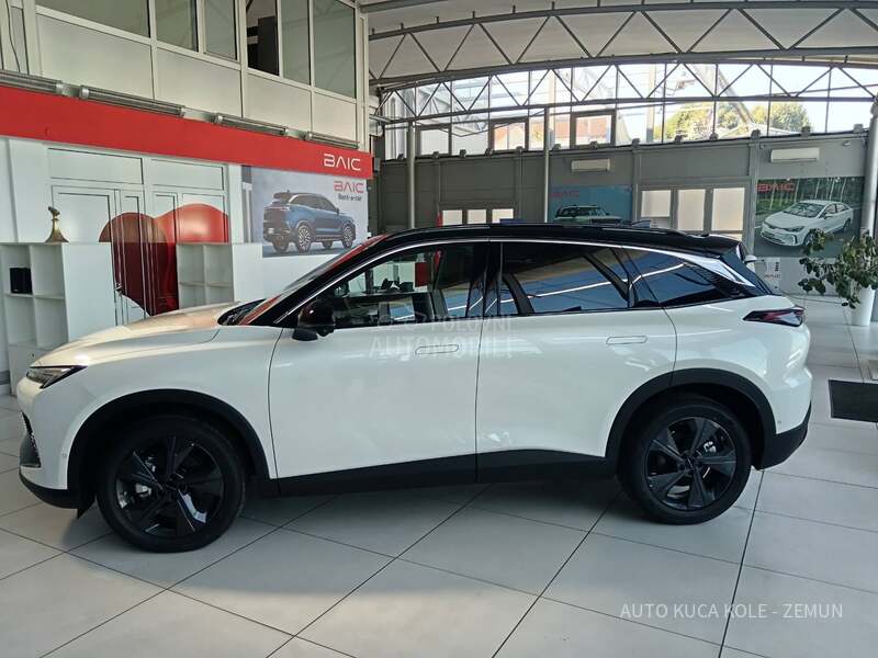 BAIC X55 1.5  DCT Turbo