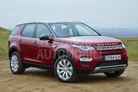 Delovi za Land Rover Discovery Sport 2.0d 2016. god.