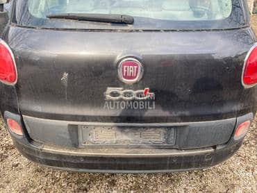 gepek vrata za Fiat 500L od 2012. do 2021. god.