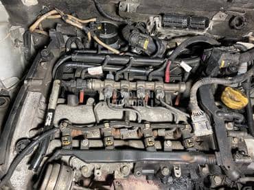 motor 1.6 mjet 88kw za Lancia Delta, Musa od 2008. do 2014. god.