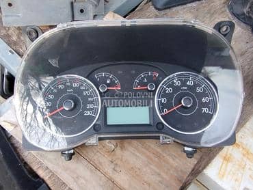 Kilometar sat - metan za Fiat Grande Punto