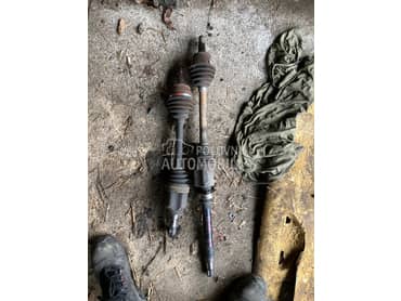 poluosovine 1.9mjet za Fiat Idea od 2004. do 2009. god.