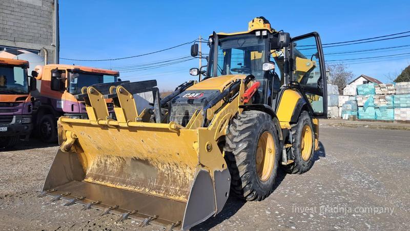 CAT 434 07A