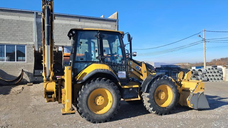 CAT 434 07A