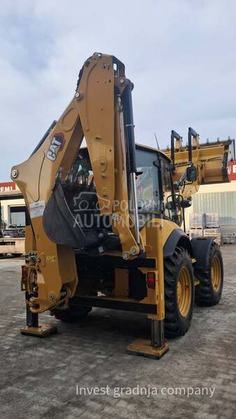 CAT 434 07A