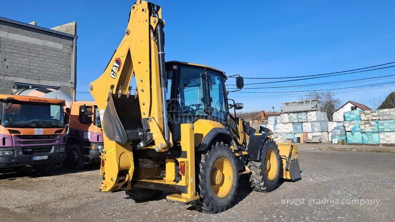CAT 434 07A