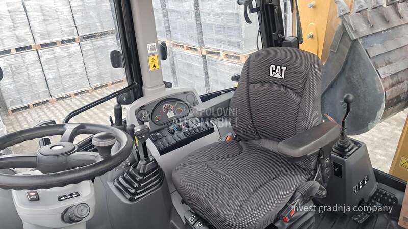 CAT 434 07A
