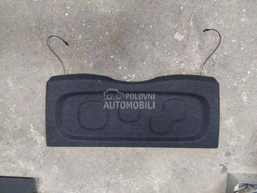 polica gepeka za Fiat Panda od 2013. do 2023. god.