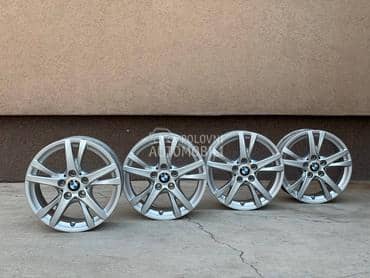 Aluminijumske felne BMW serija 2 16" 5 x 112