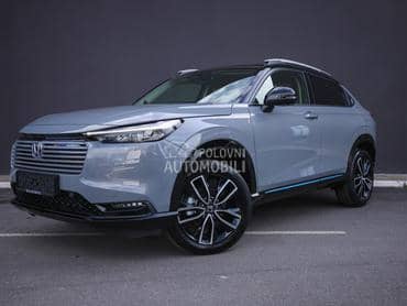 Honda HR-V ADVANCE STYLE