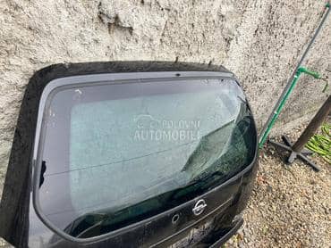 staklo gepek vrata za Opel Zafira