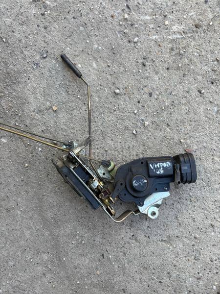 Brava gepek vrata elektro