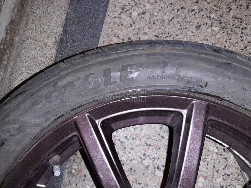Aluminijumske felne  18" 5 x 114.3