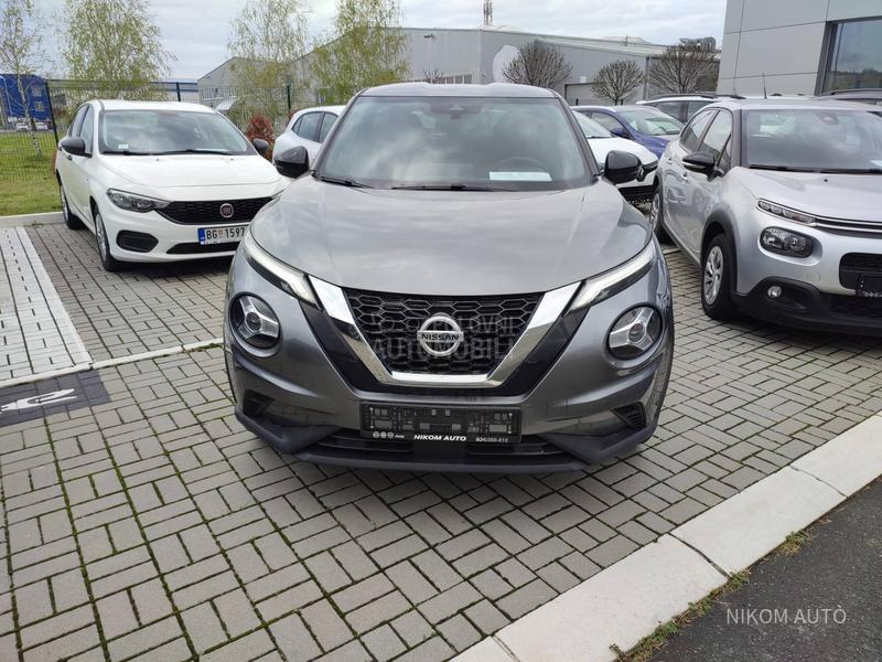 Nissan Juke 1.0