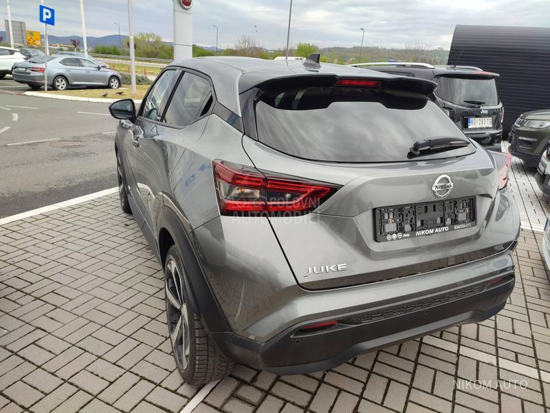 Nissan Juke 1.0
