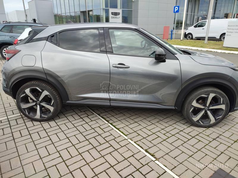 Nissan Juke 1.0