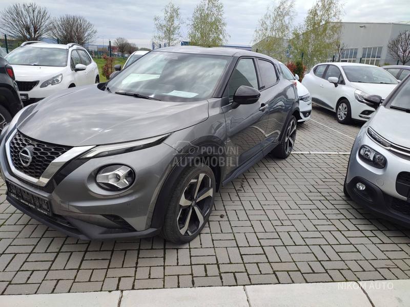 Nissan Juke 1.0