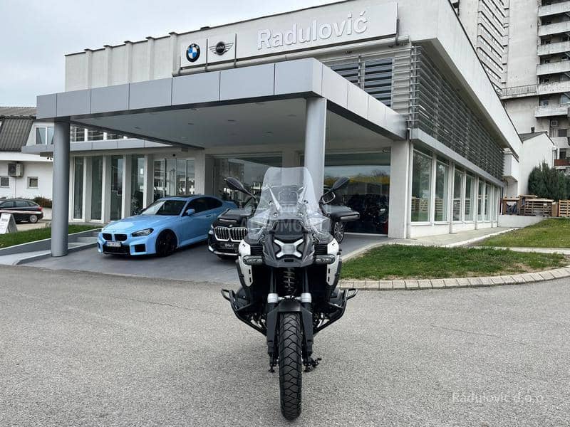 BMW R 1300 GS ADVENTURE