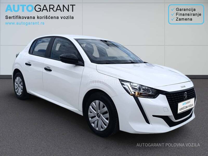 Peugeot 208 1.2 PureTech Active