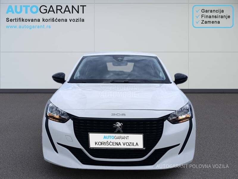 Peugeot 208 1.2 PureTech Active