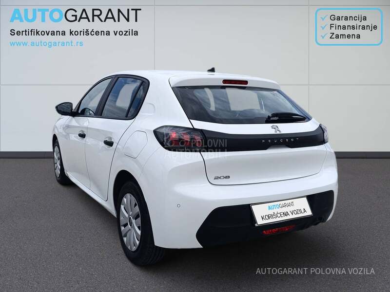 Peugeot 208 1.2 PureTech Active