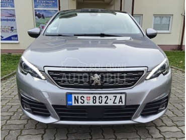 Peugeot 308 1.2 Allure AUTO/PANO