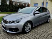 Peugeot 308 1.2 Allure AUTO/PANO