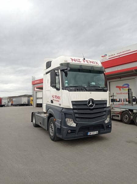Mercedes Benz Actros STANDARD