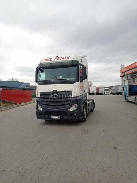 Mercedes Benz Actros STANDARD