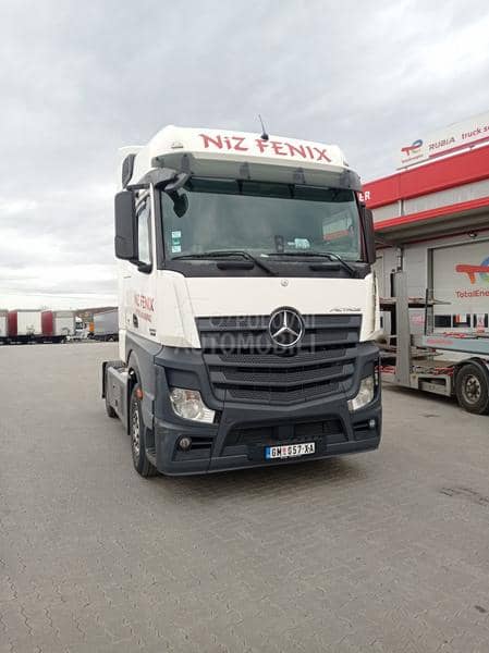 Mercedes Benz Actros STANDARD