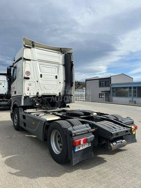 Mercedes Benz Actros STANDARD