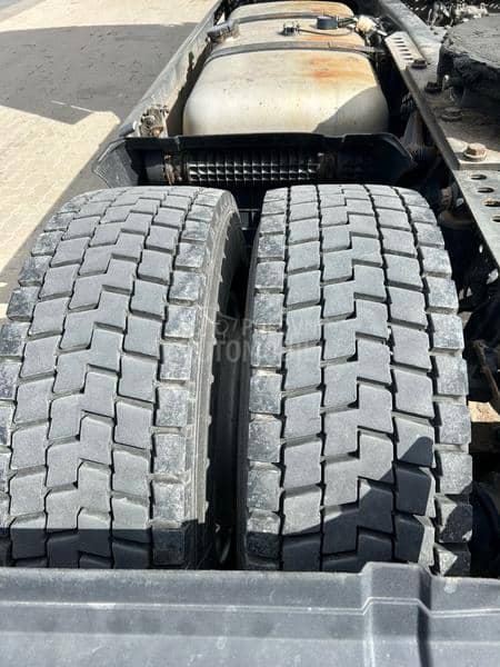 Mercedes Benz Actros STANDARD